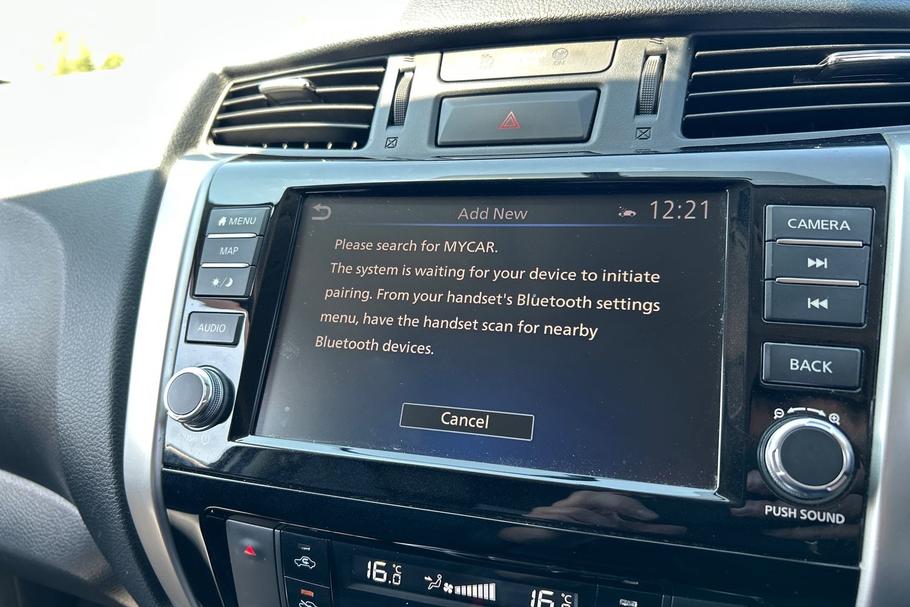 Used Nissan NAVARA BG20NCA 19