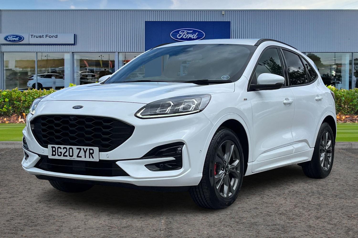 Ford Kuga Photo 4