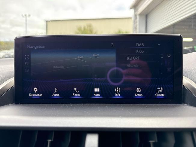Lexus NX Photo 13