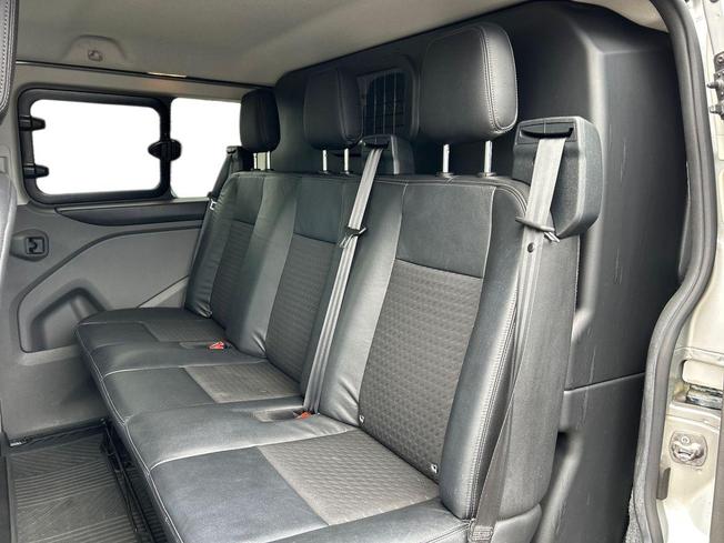 FORD Transit Custom Photo 9