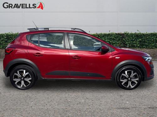 Dacia SANDERO STEPWAY Photo autoimg-956e88f96e31e4ed4fe807f47962f5627dd1d80e.jpg