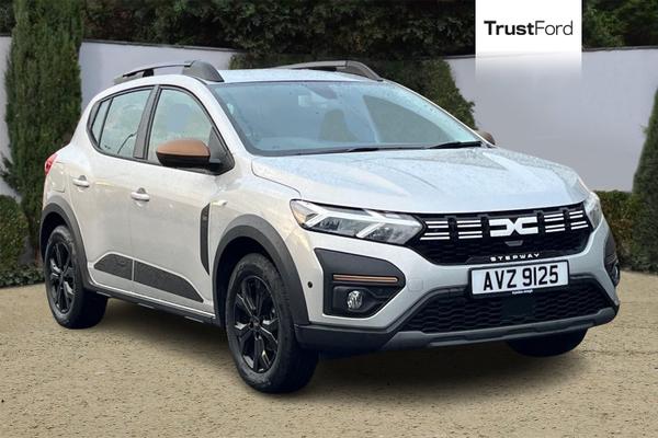 Used Dacia SANDERO STEPWAY AVZ9125