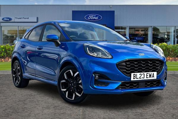 Used Ford PUMA BL23EWA