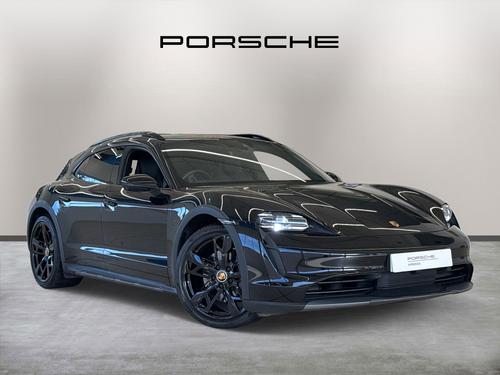 PORSCHE Taycan 350kW 4 93kWh 5dr Auto