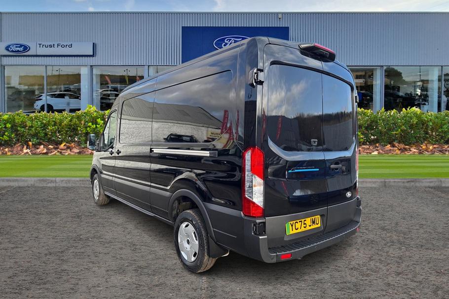 Used Ford E-TRANSIT YC75JMU 2