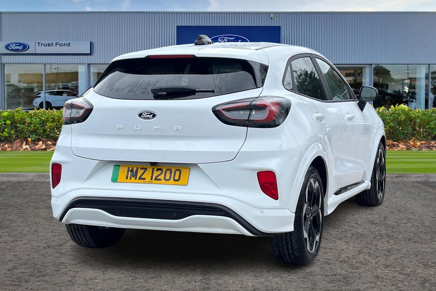 Ford Puma Gen-E Photo 3
