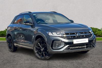 Used Volkswagen T-roc WJ24OMY 1