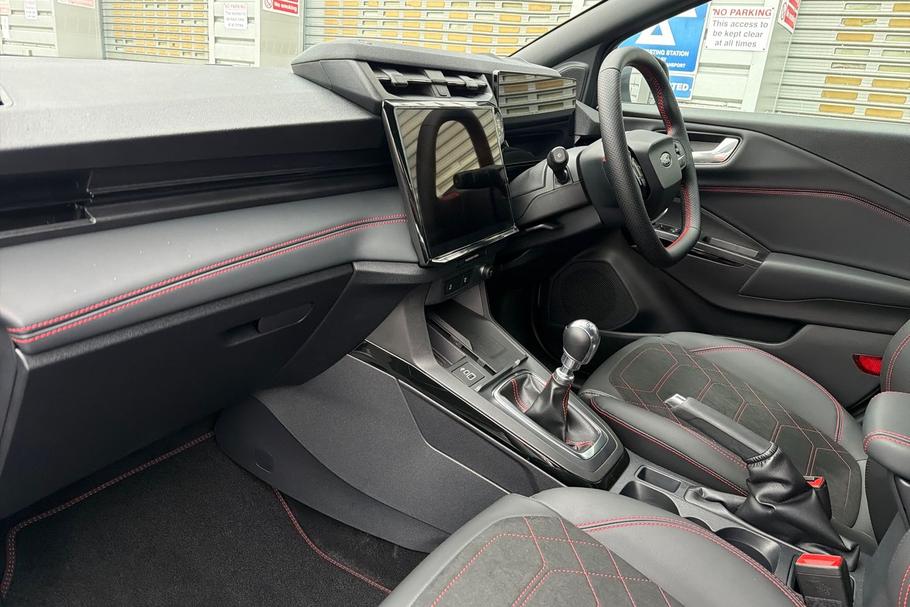 Used Ford PUMA WR75VFY 18