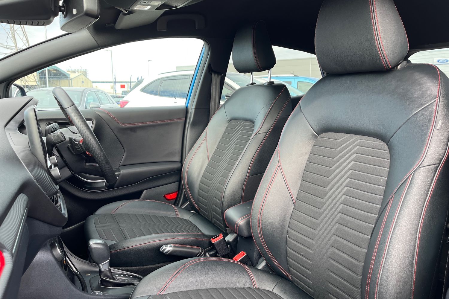 Ford Puma Photo 18