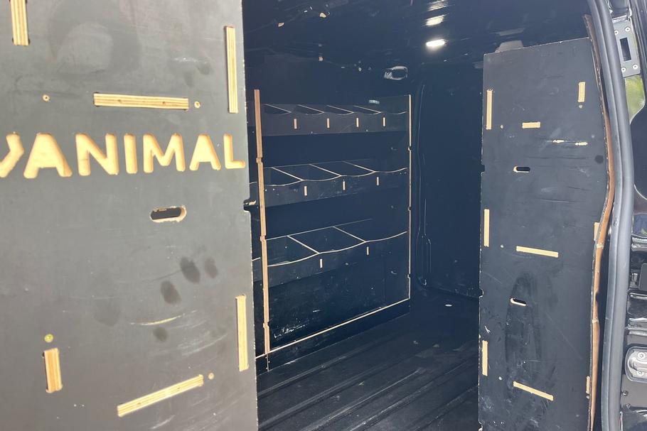 Used Ford TRANSIT CUSTOM RX25OAG 4