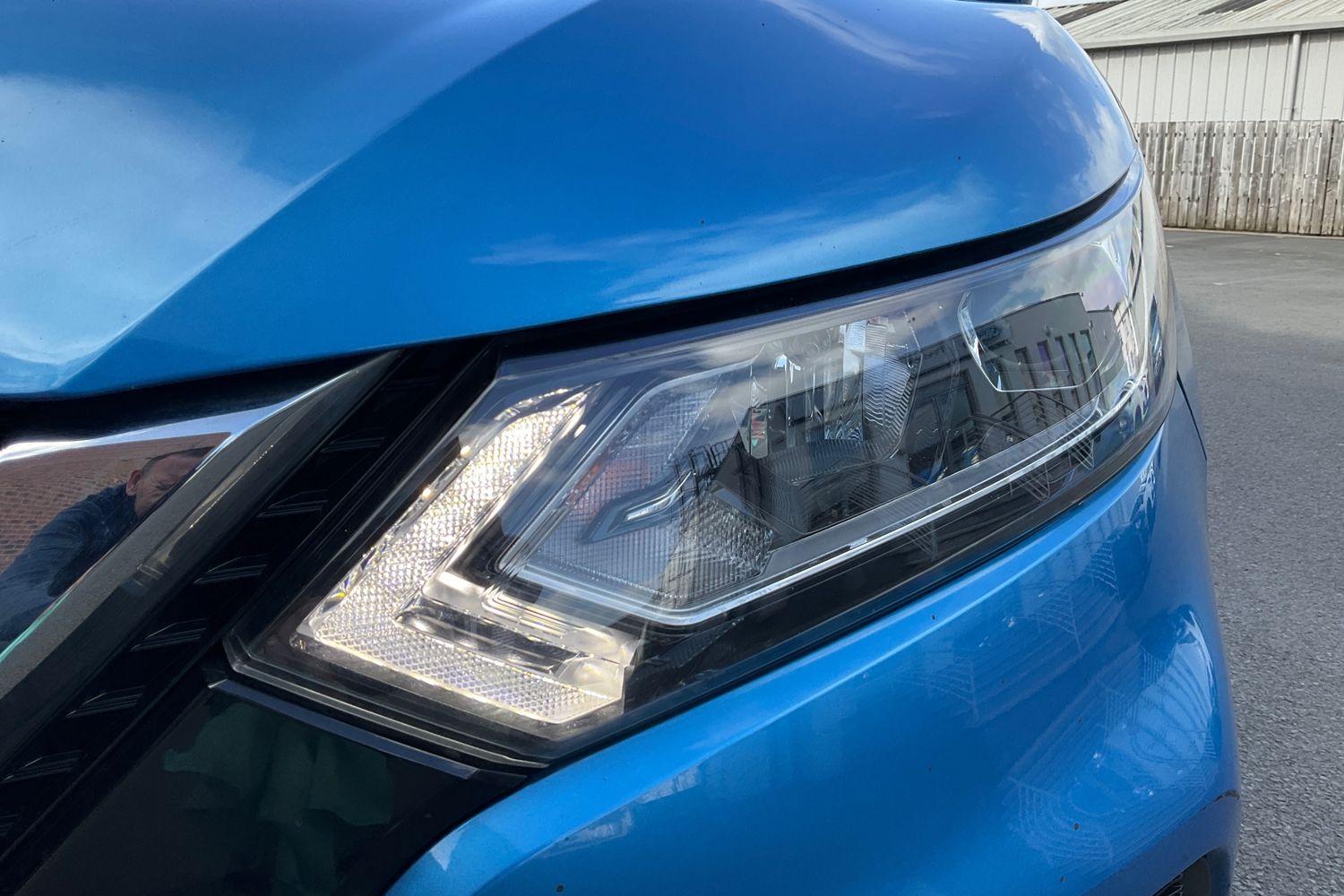 Nissan QASHQAI Photo 36