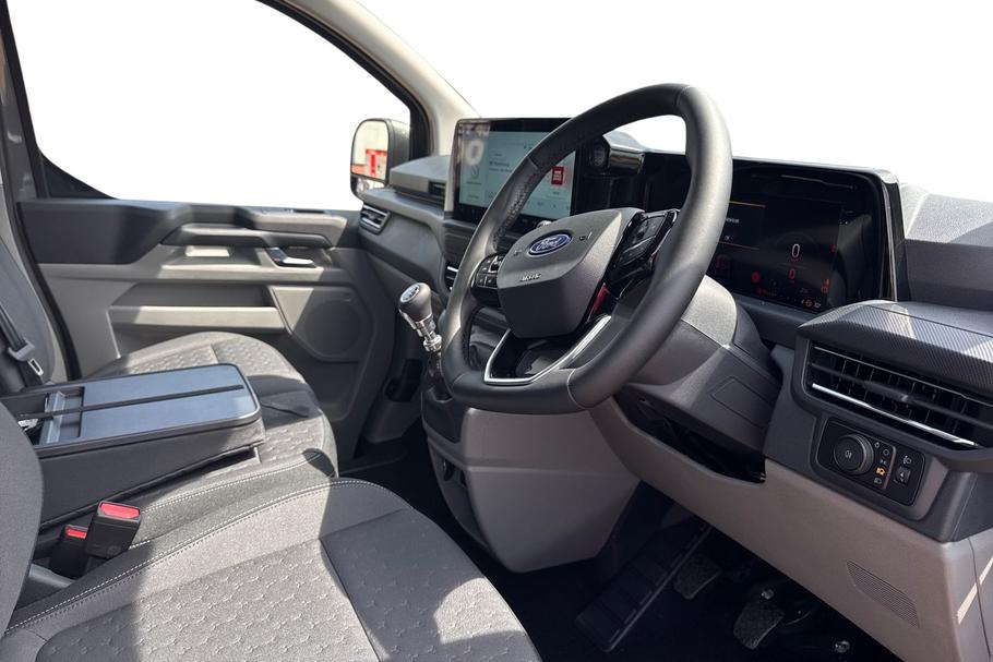Used Ford TRANSIT CUSTOM YM75BZT 14