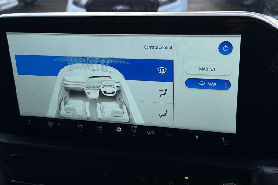 Used Ford TRANSIT CUSTOM 31