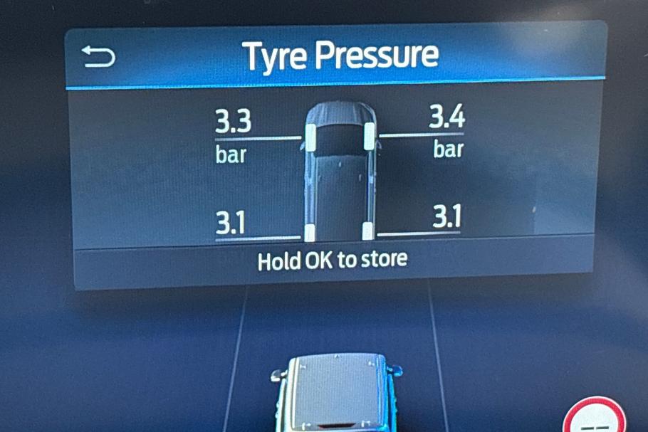 Used FORD TRANSIT CUSTOM WR75JCU 31