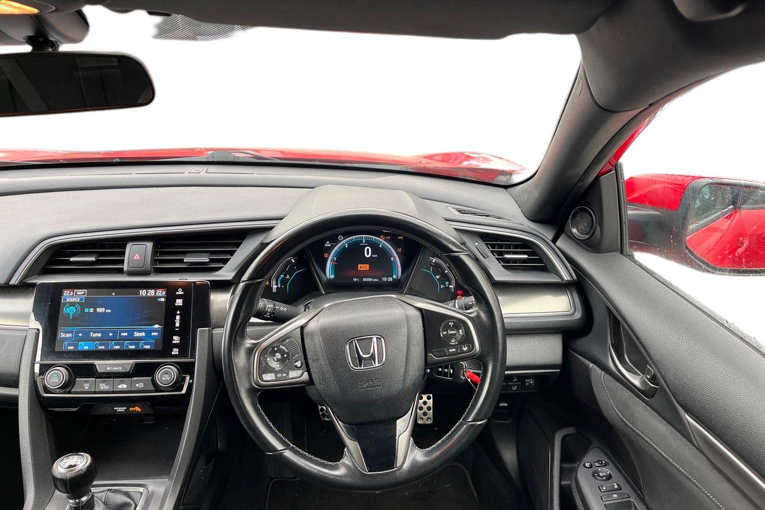 Honda CIVIC Photo 10