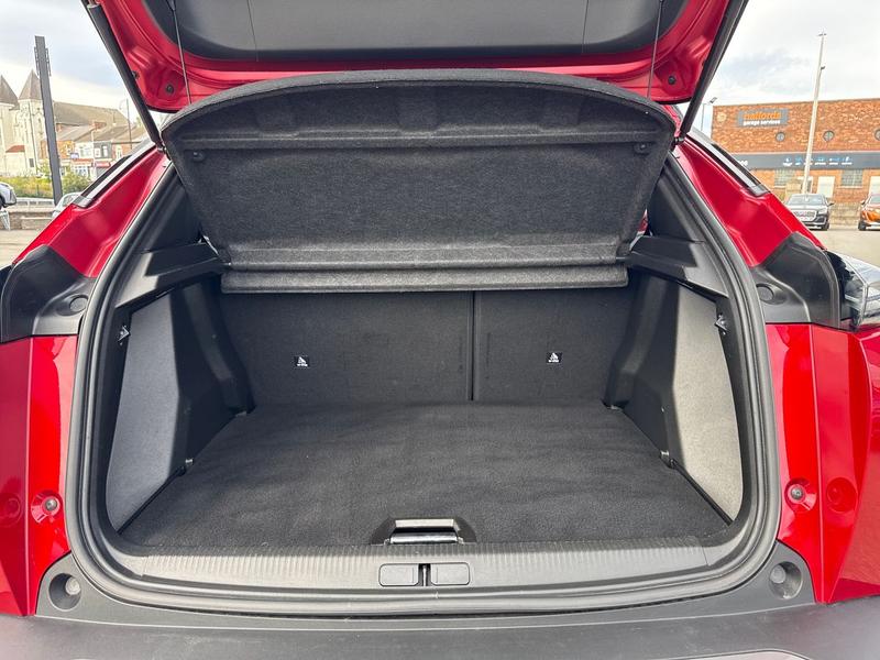 Used Peugeot 2008 KW25OJJ 19