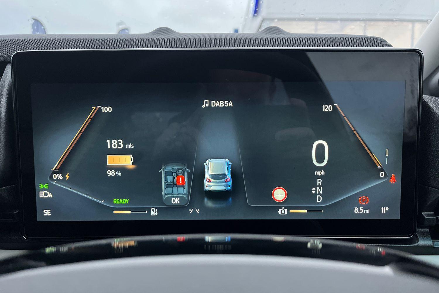 Ford Puma Gen-E Photo 12