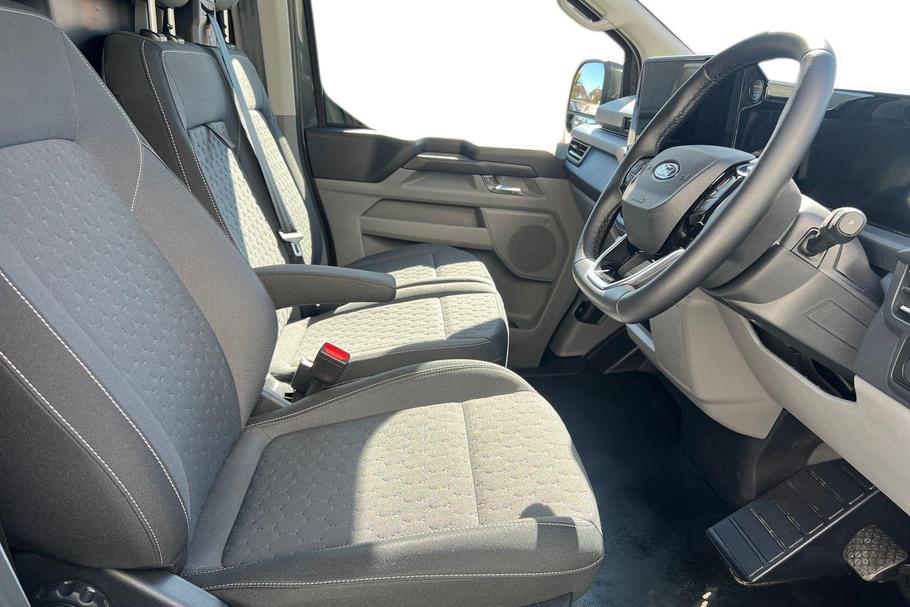 Used FORD TRANSIT CUSTOM WV75ZFP 10