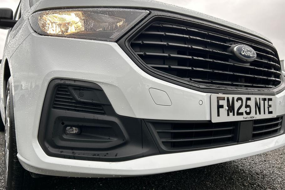 Used Ford TRANSIT CONNECT FM25NTE 23