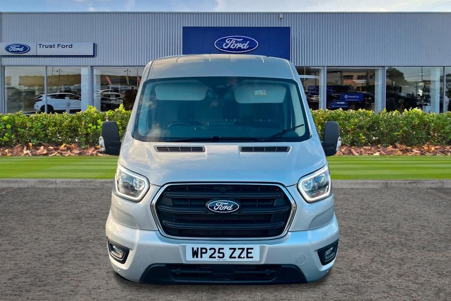 Used Ford TRANSIT 13