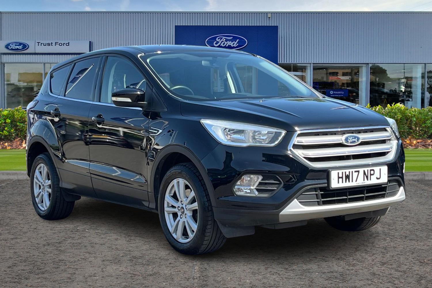 Ford KUGA Photo 0