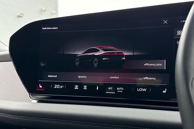 AUDI A6 E-Tron Sportback Photo 26