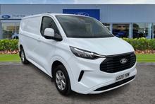 Used FORD TRANSIT CUSTOM LG25YOM 1