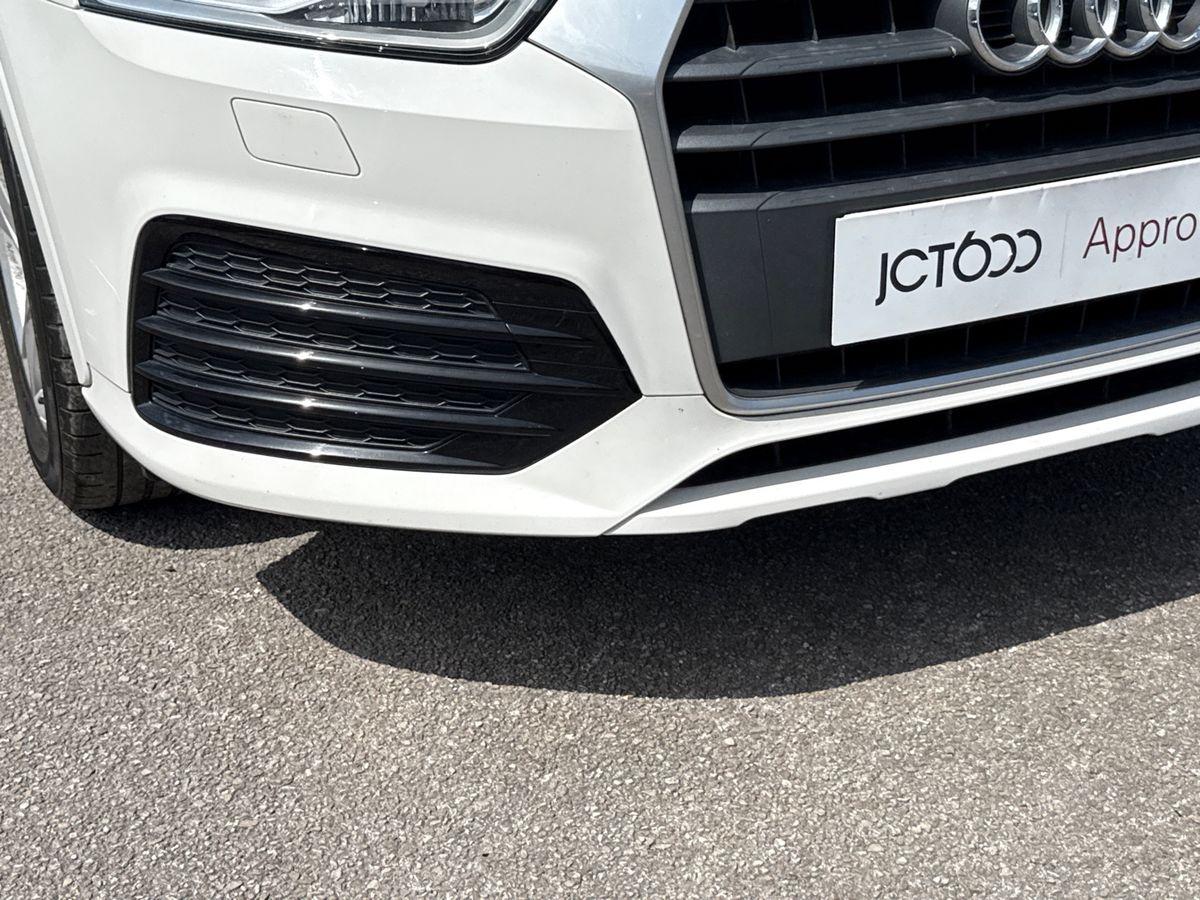 AUDI Q3 2.0 TDI SPORT SUV 5DR DIESEL MANUAL EURO 6 S S 150...