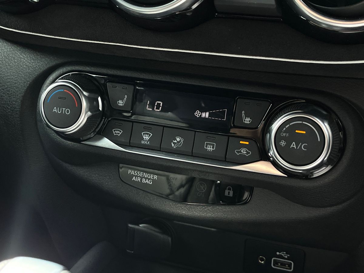 Nissan Juke Photo 11