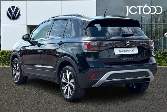 Volkswagen T-Cross Photo 3