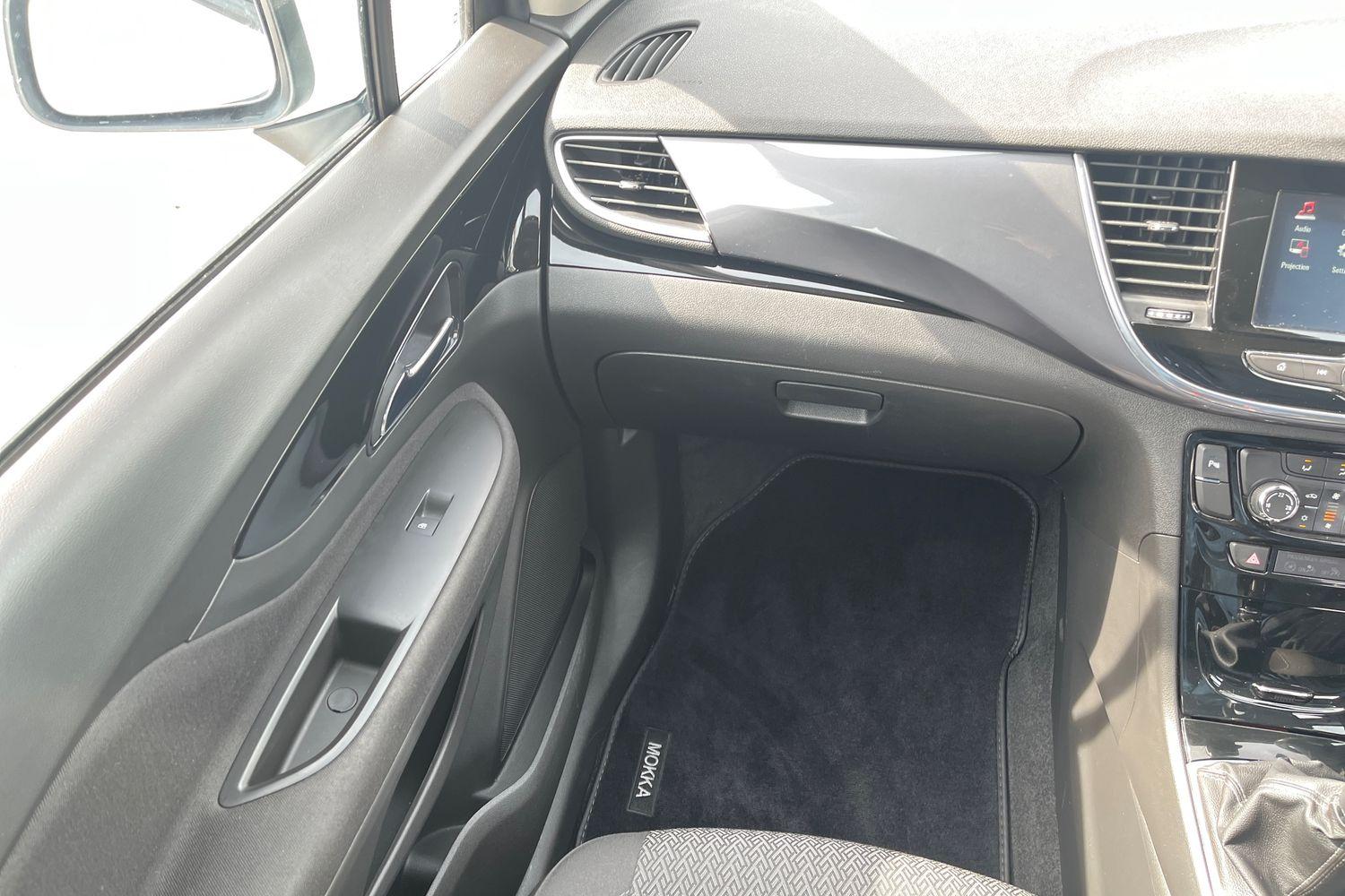 Vauxhall MOKKA X Photo 33