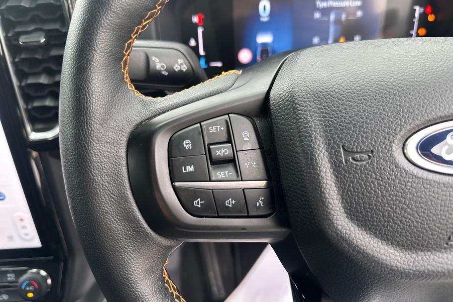 Used Ford RANGER WM25HTX 34