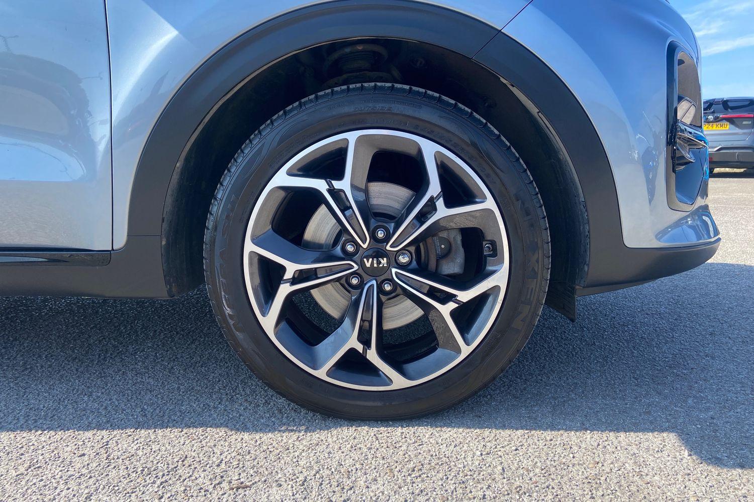 Kia SPORTAGE Photo 7