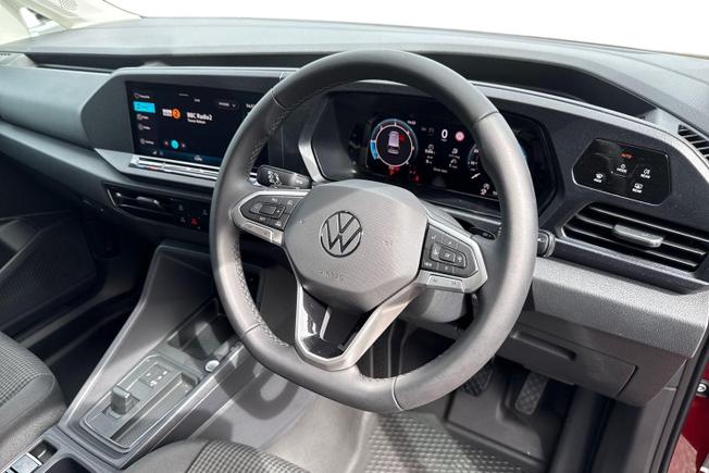 VOLKSWAGEN Caddy Maxi Photo 6