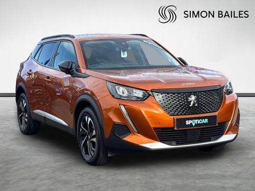 Used Peugeot 2008 DV22ODL 1
