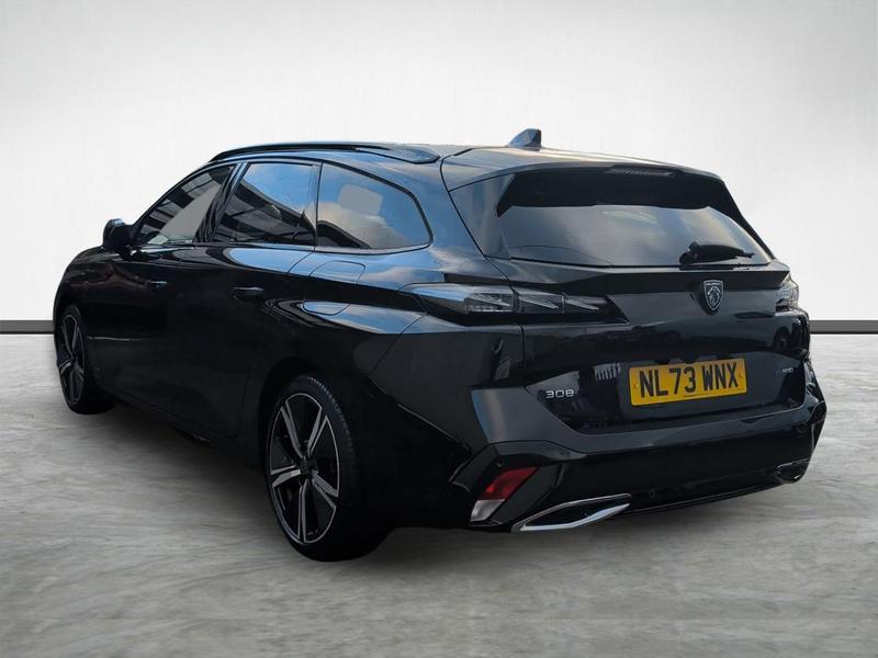 Used Peugeot 308 SW NL73WNX 6