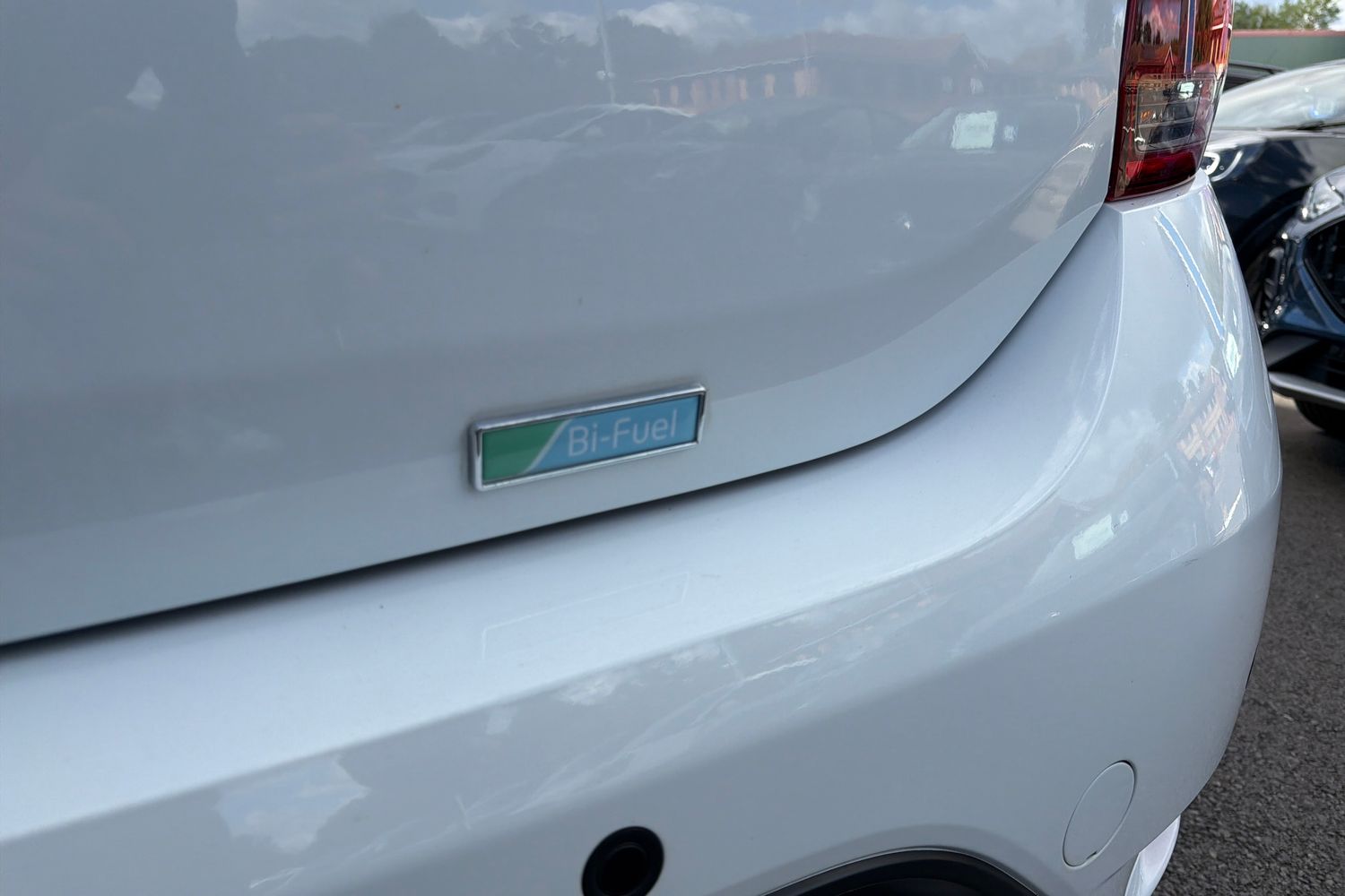 Dacia Sandero Stepway Photo 34