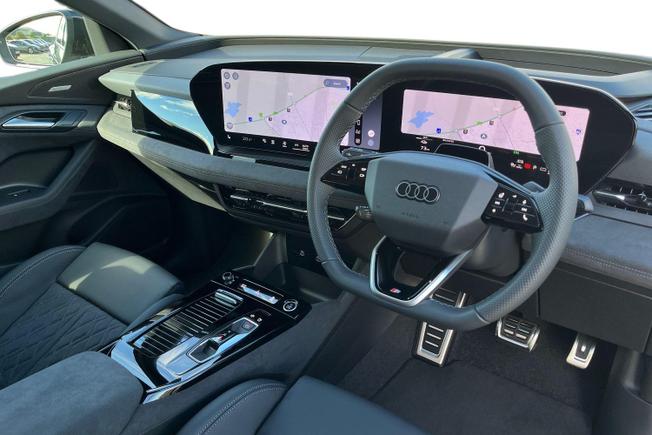AUDI  Q6 Sportback Photo 6