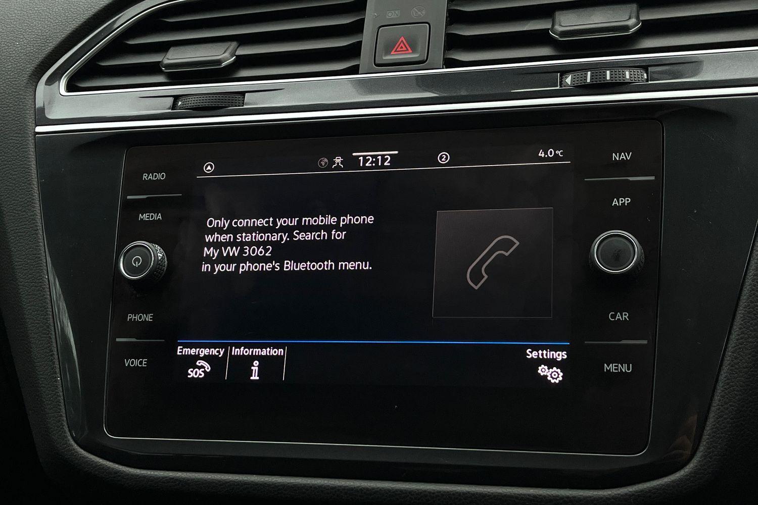 Volkswagen Tiguan Allspace Photo 24