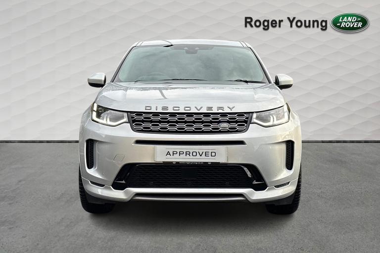 Used Land Rover Discovery Sport WK70ZNA 7