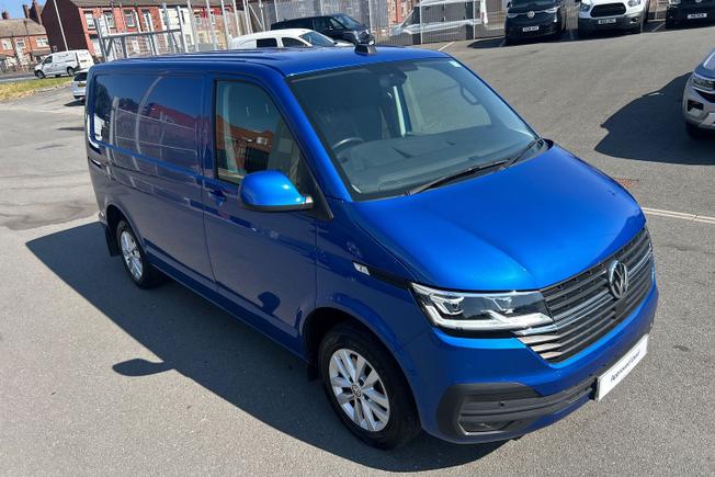 Volkswagen Transporter Photo 41