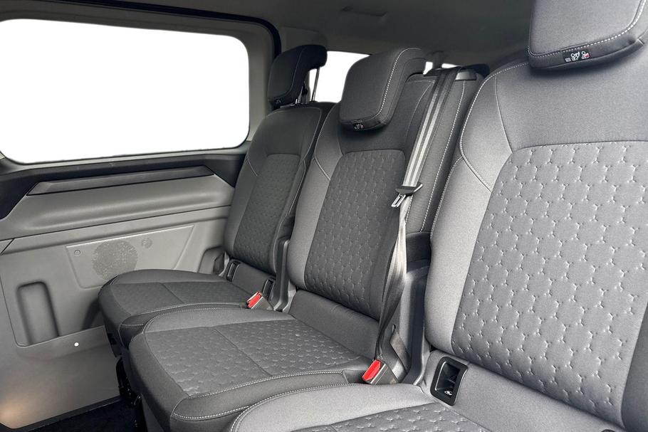 Used Ford TRANSIT CUSTOM WR75ZCF 10
