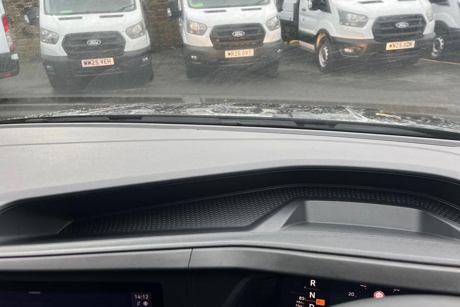 Used FORD TRANSIT CONNECT WT25NDF 31