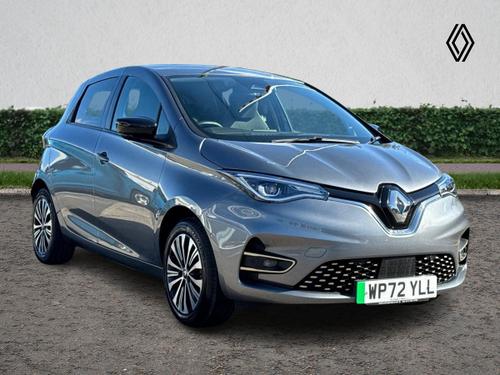 Used 2022 RENAULT ZOE 100kW Techno R135 50kWh Boost Charge 5dr Auto at Carco Group