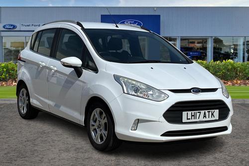 Used Ford B-MAX LH17ATK 1