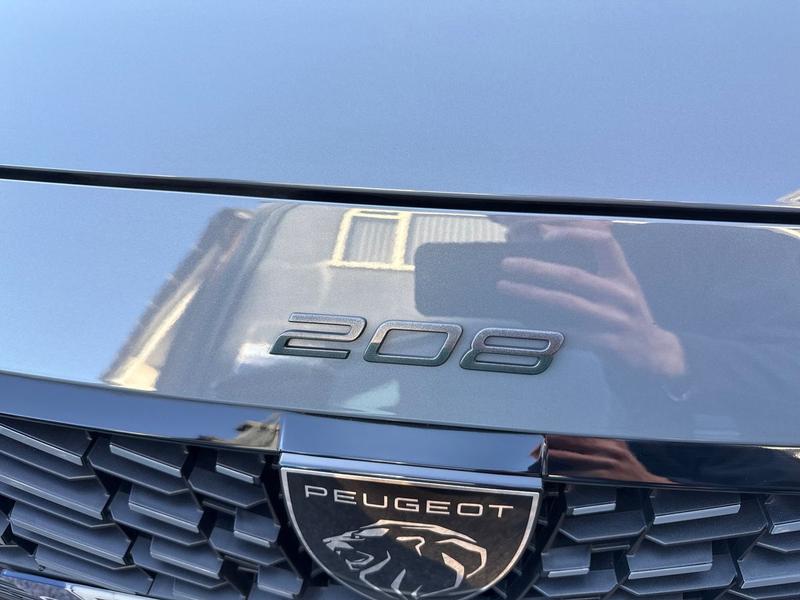 Used Peugeot 208 KT74NOU 26