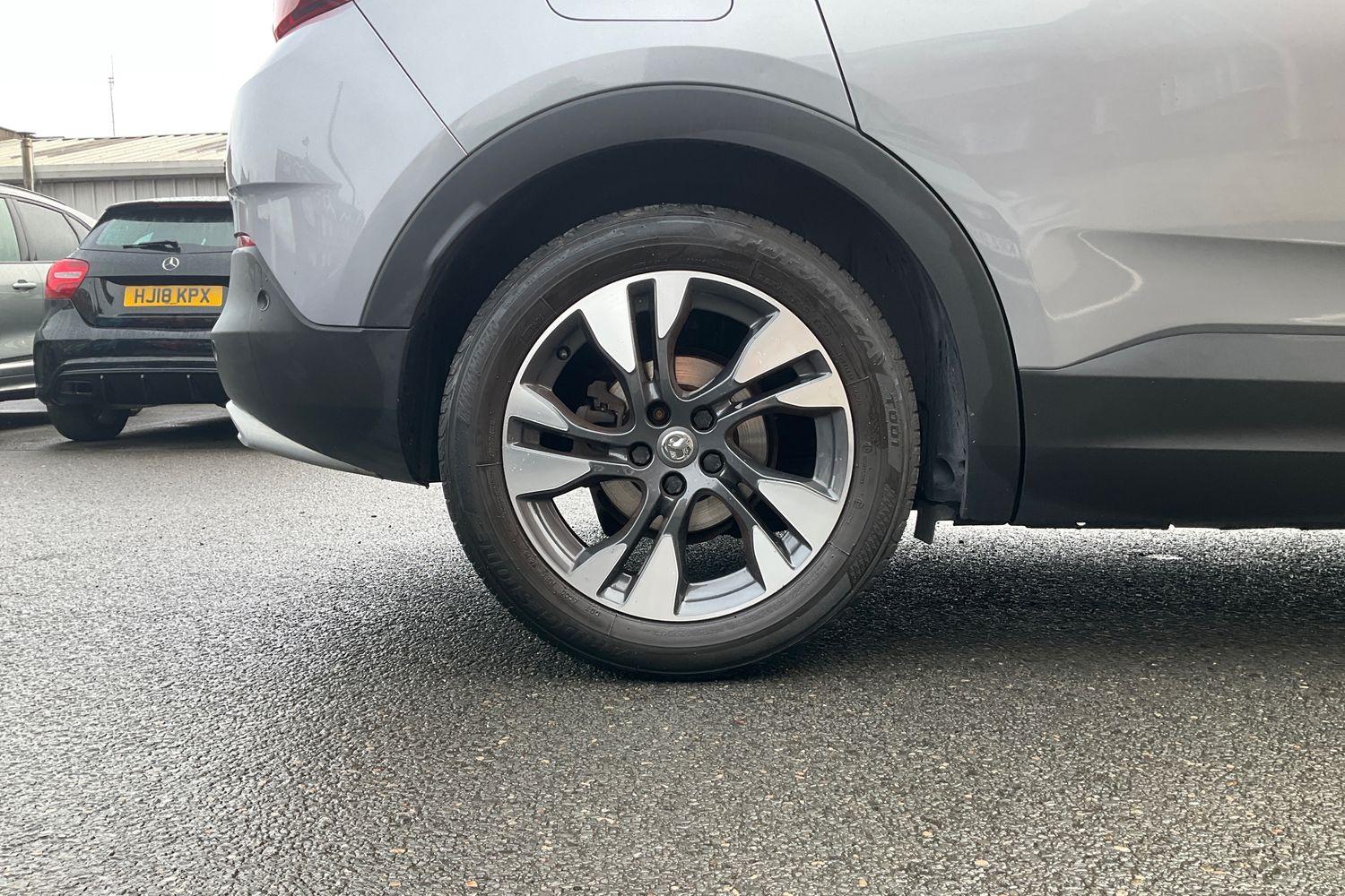 Vauxhall GRANDLAND X Photo 7