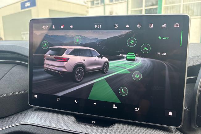 ŠKODA Kodiaq Photo 35