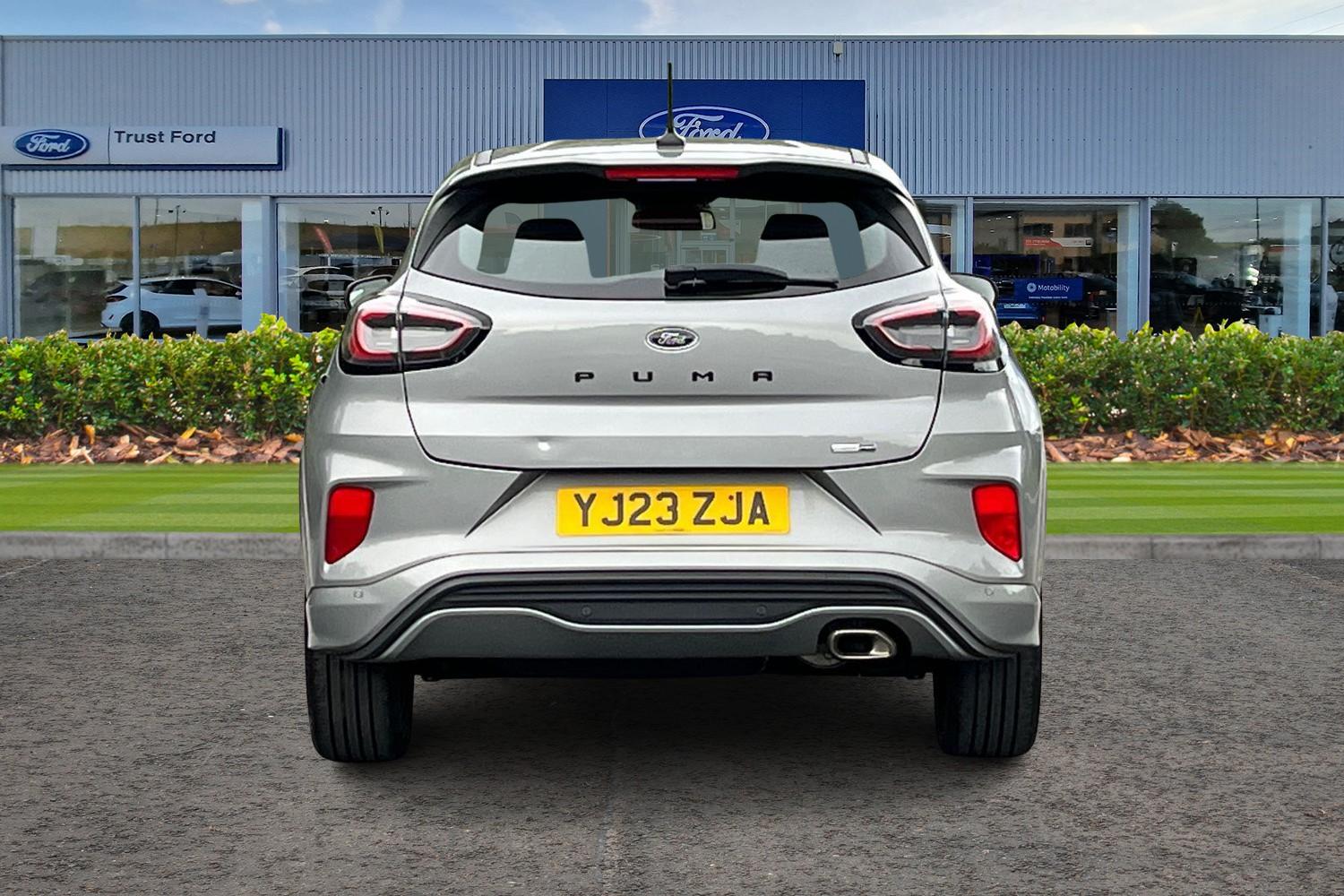 Ford Puma Photo 6