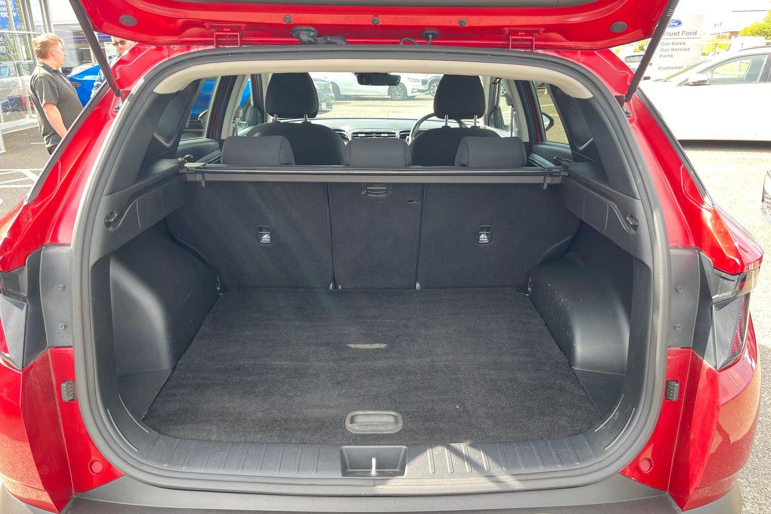 Hyundai TUCSON Photo 20